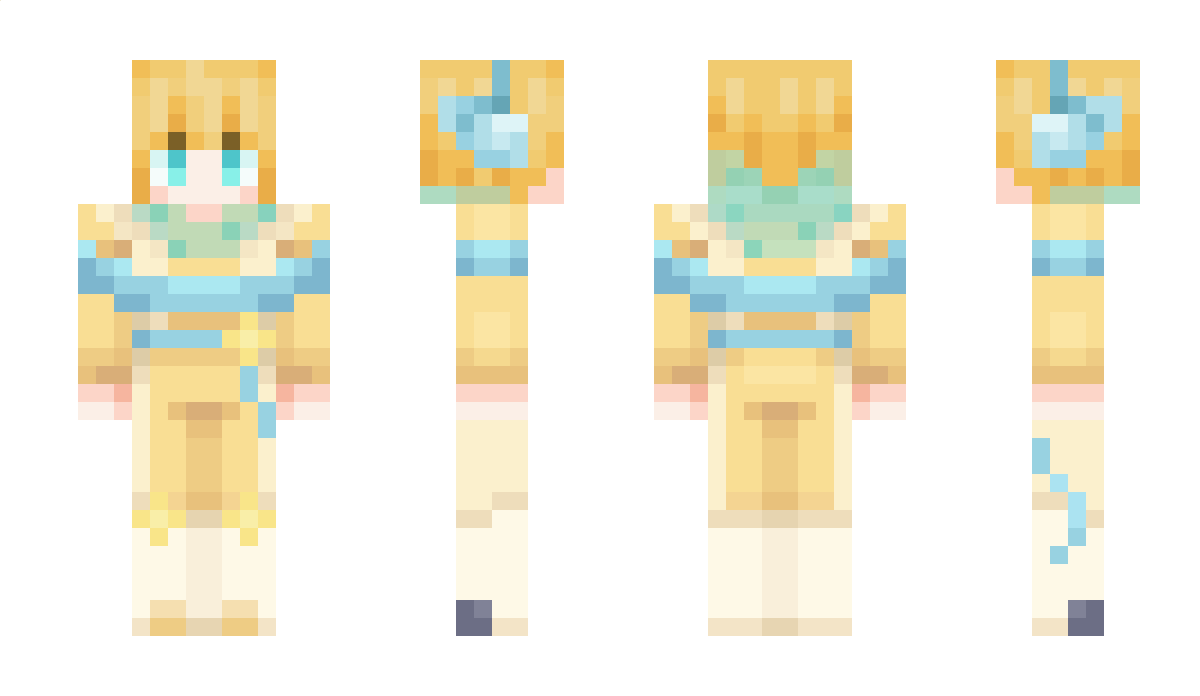 Cheese10124 Minecraft Skin