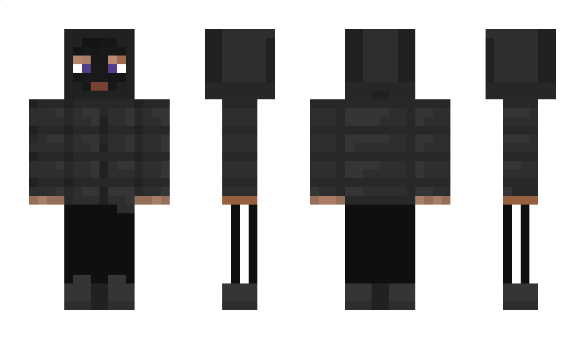 Tetequinho Minecraft Skin