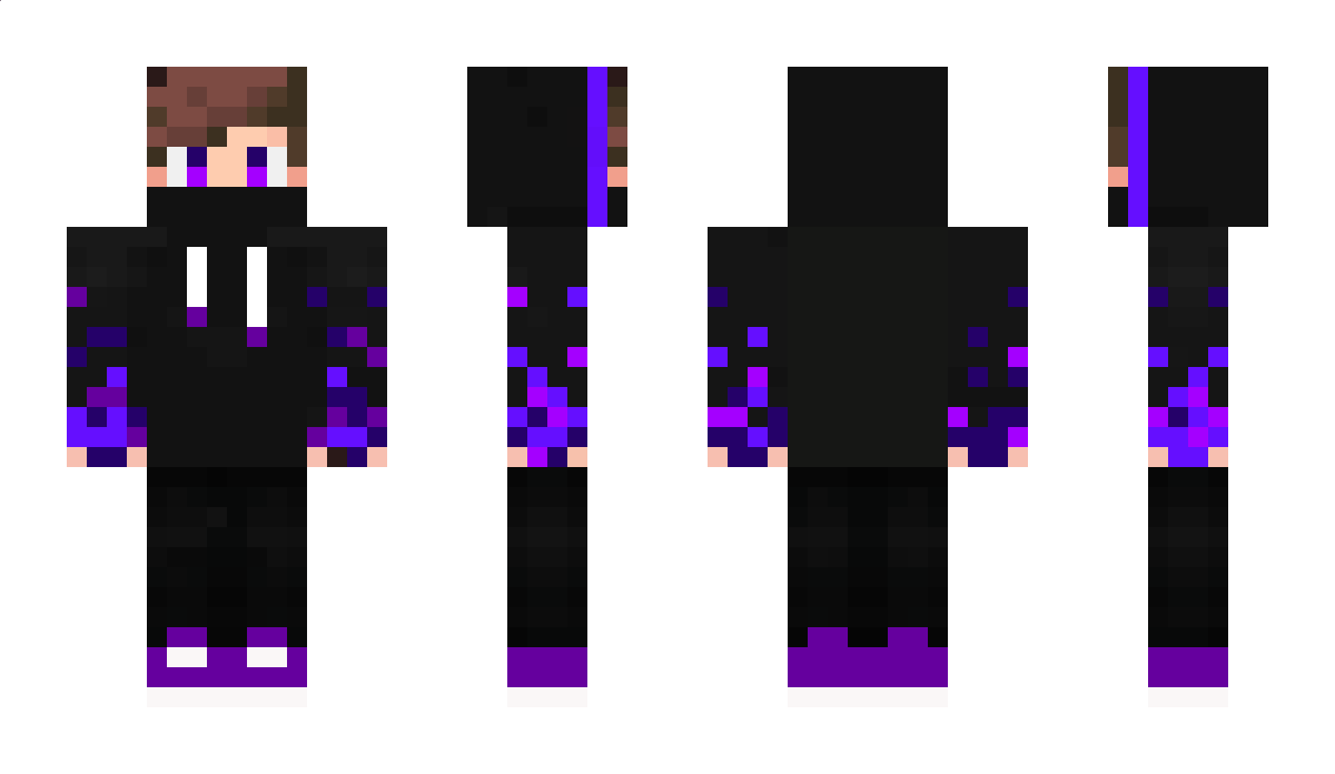 VaporyBranch7 Minecraft Skin