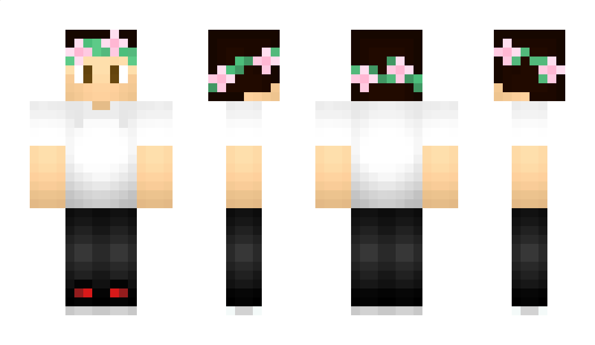 Garbagetime Minecraft Skin