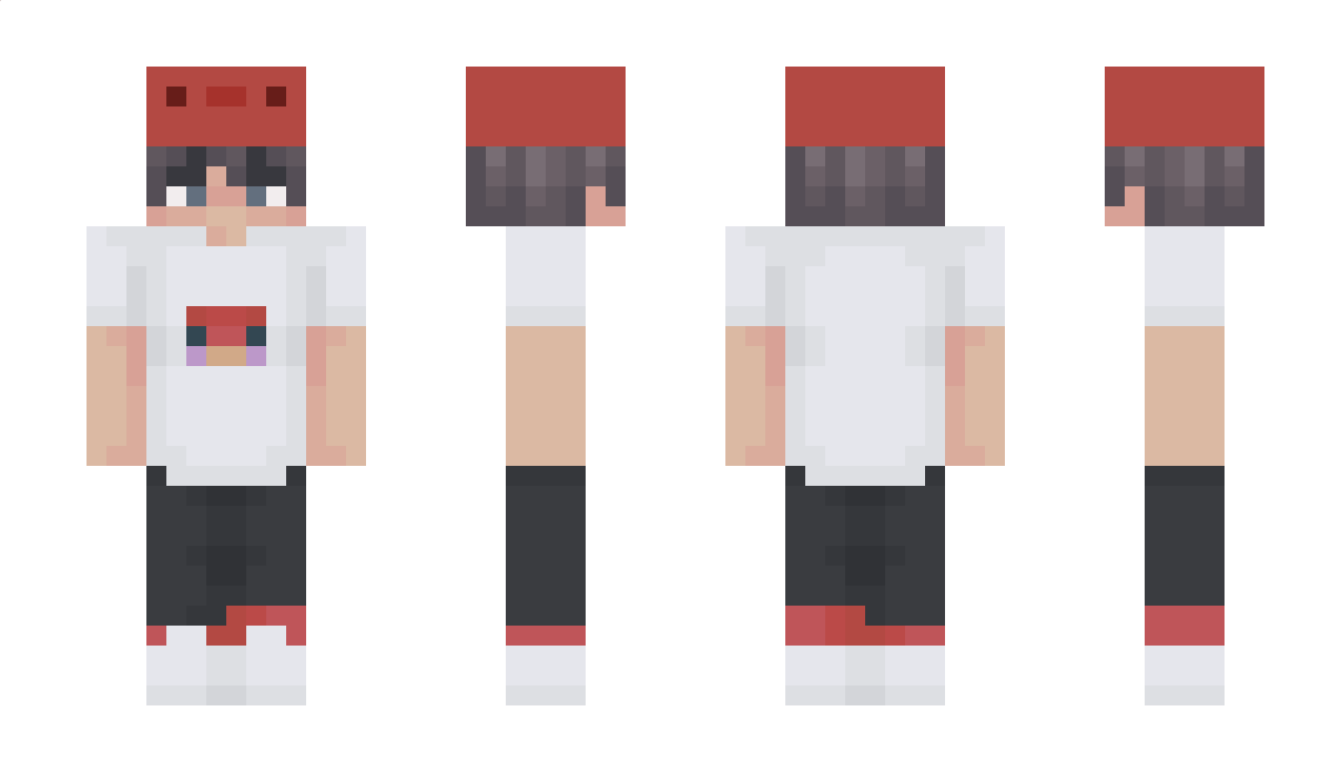 Darkx14HUN Minecraft Skin