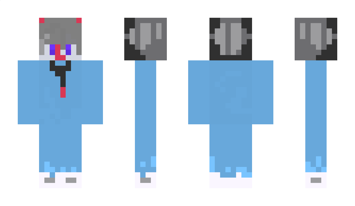 HabibiMC_ Minecraft Skin