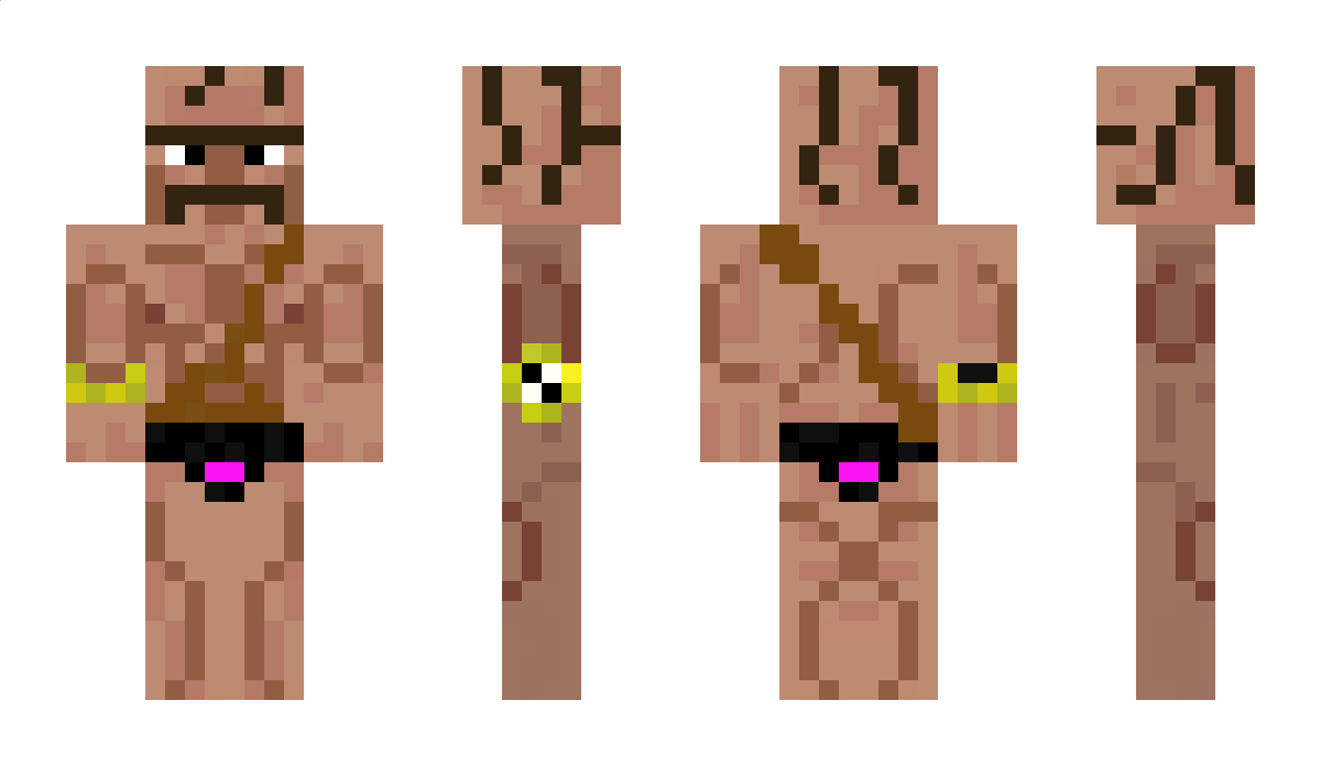 _mahe_2509 Minecraft Skin