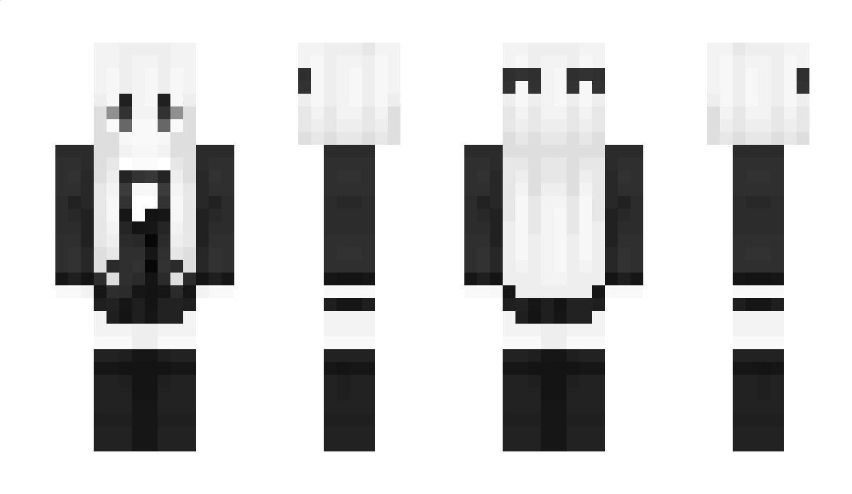 TND_Panda Minecraft Skin