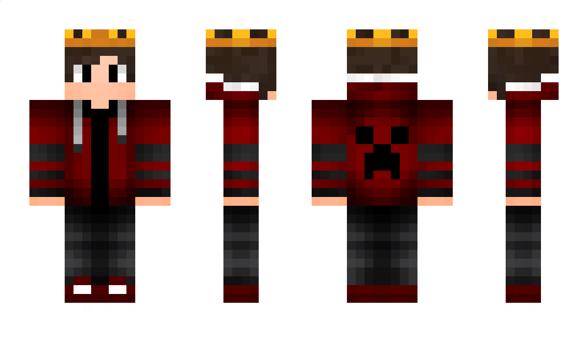 _SparkyPL Minecraft Skin