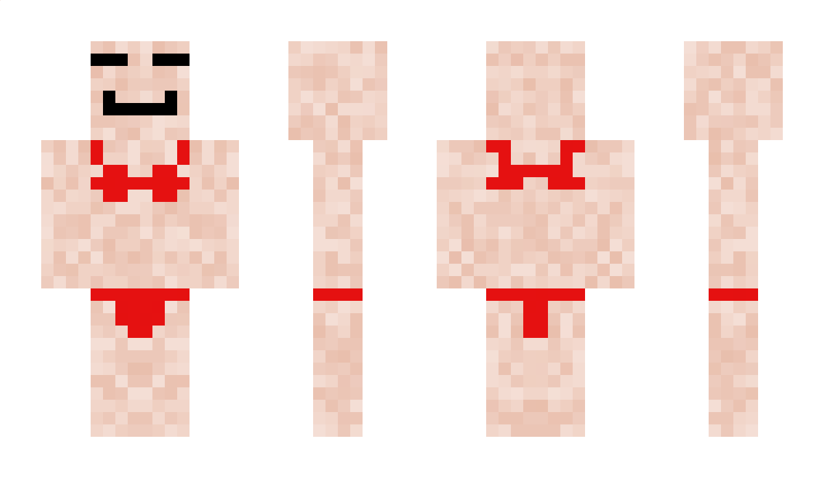 SIGMA_4_ever Minecraft Skin