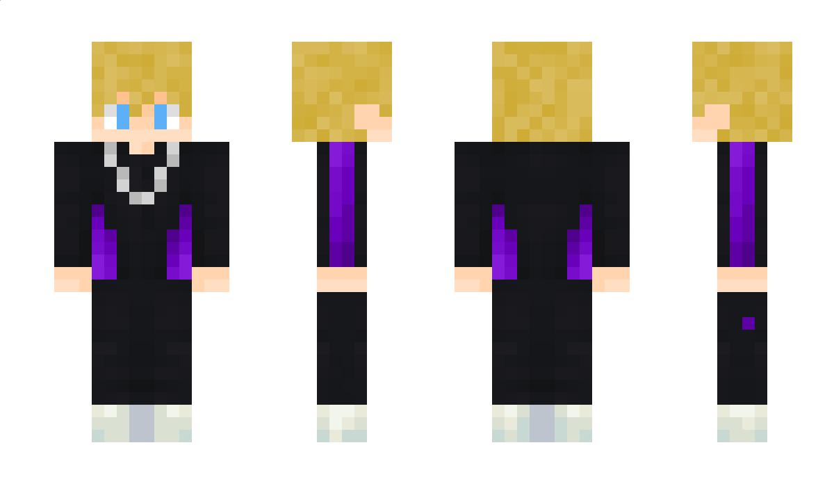 NevioTopG Minecraft Skin