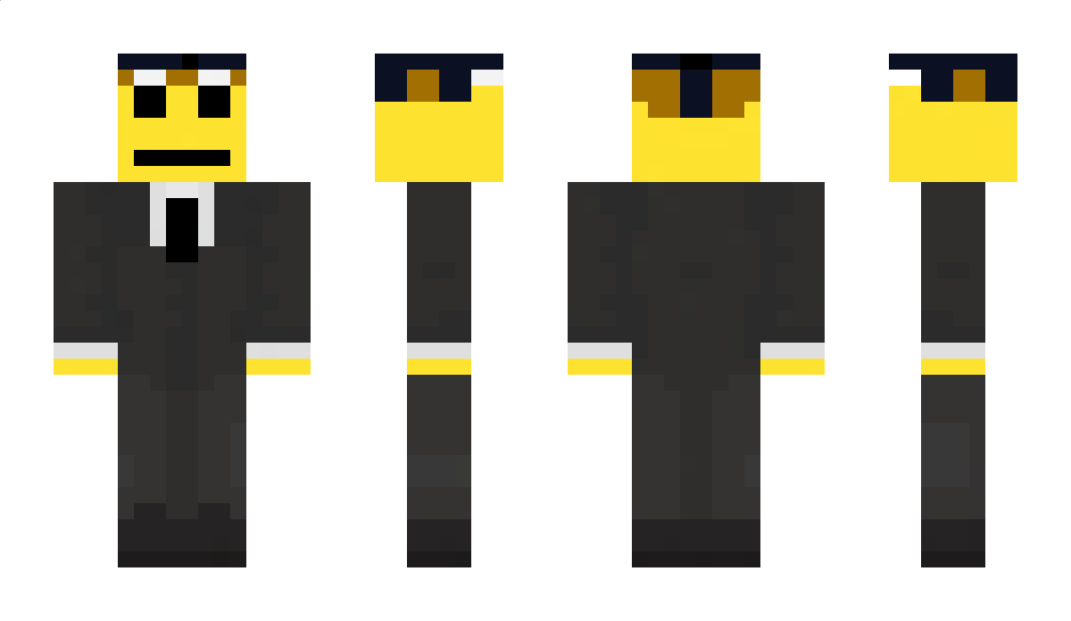 GucluOmer Minecraft Skin
