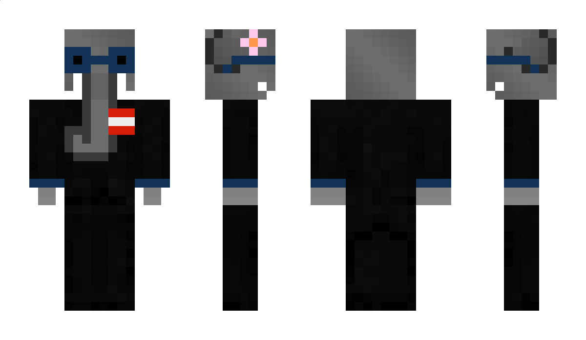 Paul70131 Minecraft Skin