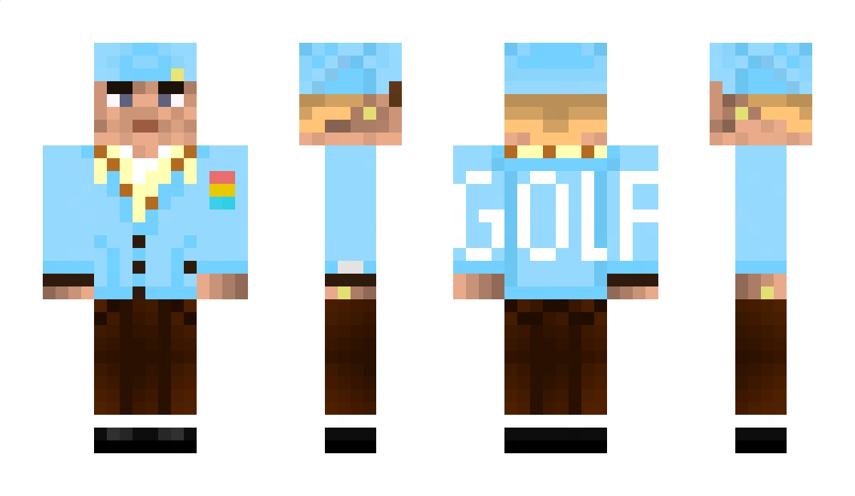 lolo_bodo Minecraft Skin