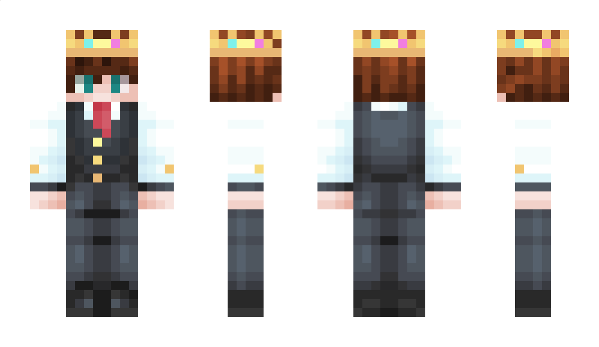 Sanyxs Minecraft Skin