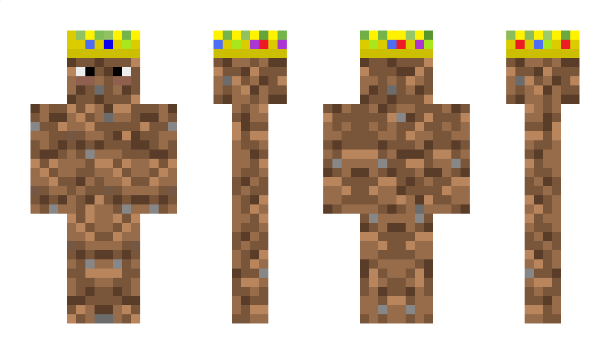Brioche3364 Minecraft Skin