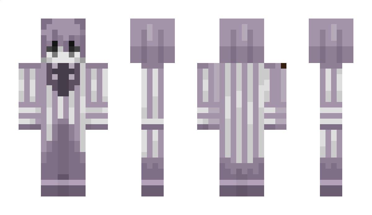 12thSoul Minecraft Skin