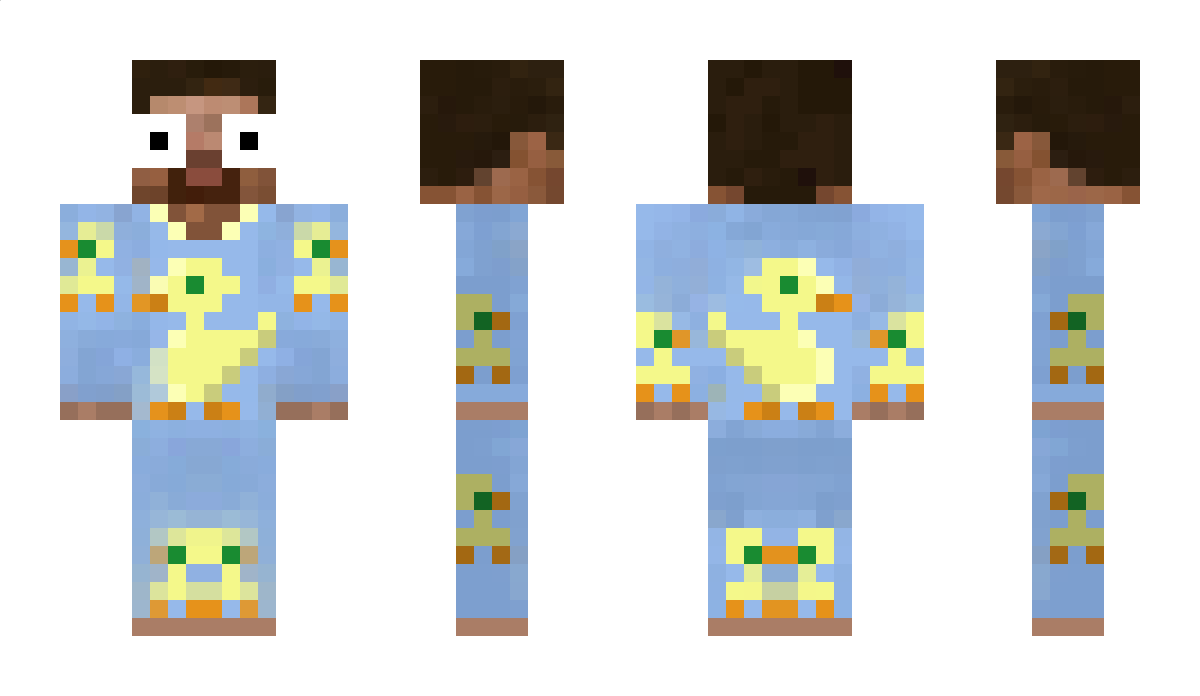 WishX41 Minecraft Skin