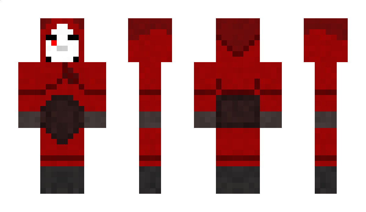 quirrel Minecraft Skin