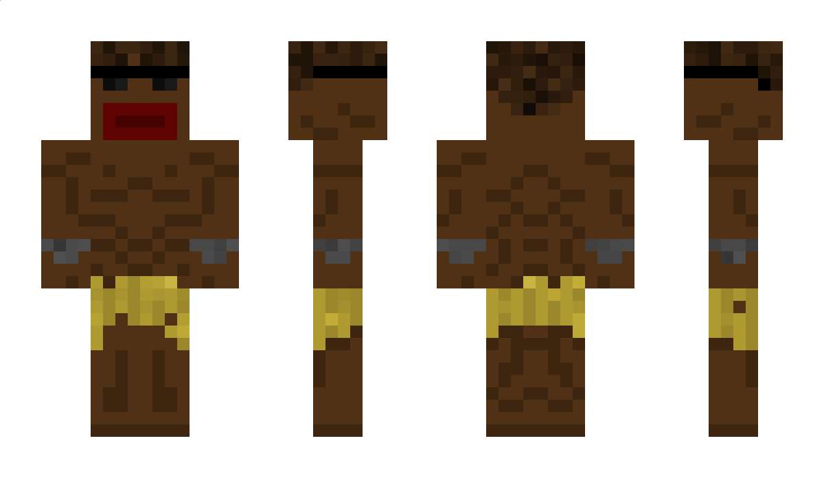 Errvin Minecraft Skin