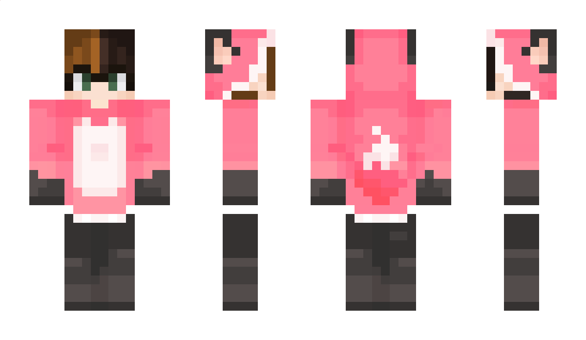 Trixir Minecraft Skin