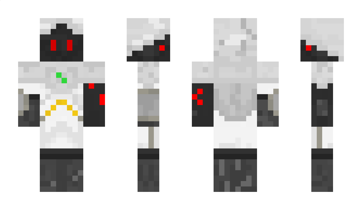 Fooh1 Minecraft Skin