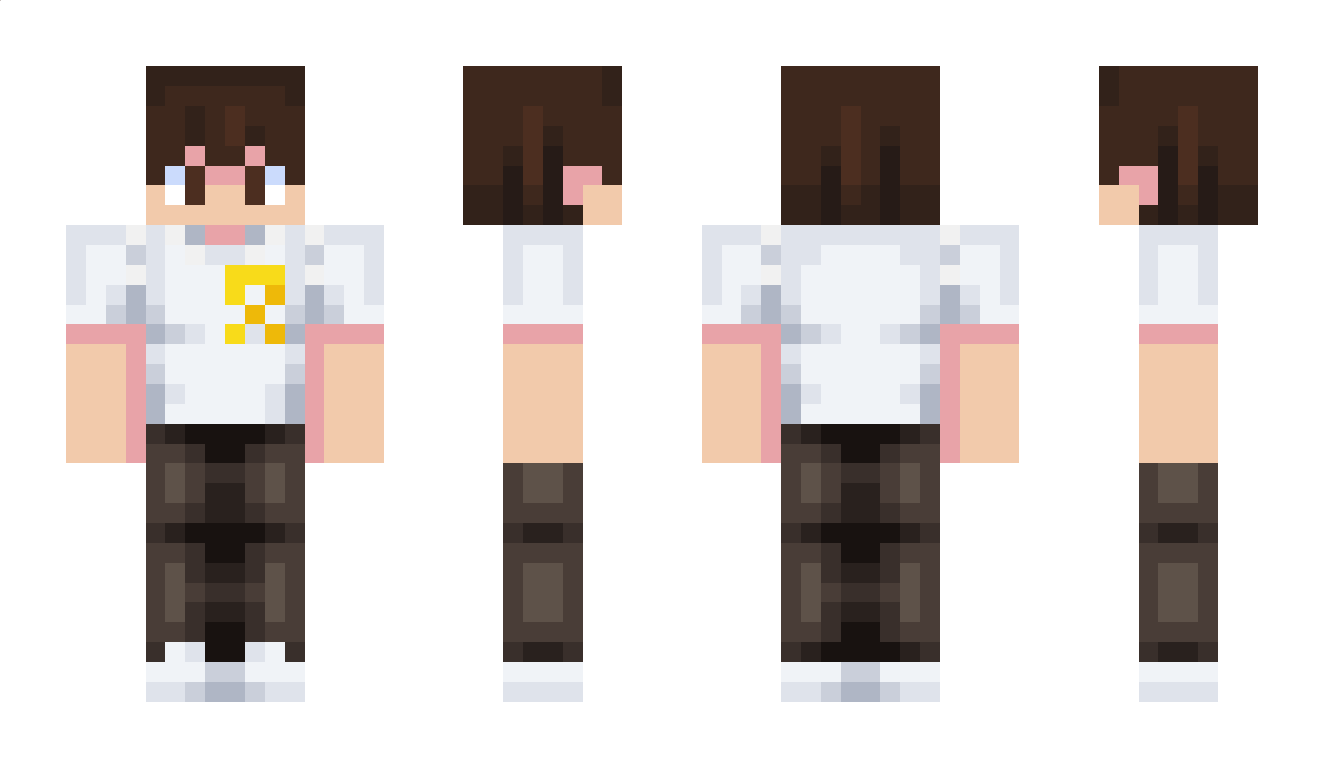 ScornF1re Minecraft Skin