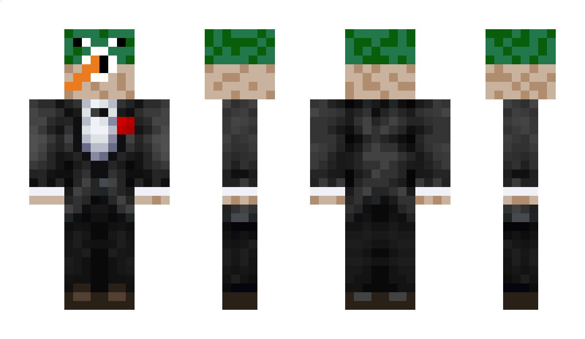 Ethanman09 Minecraft Skin