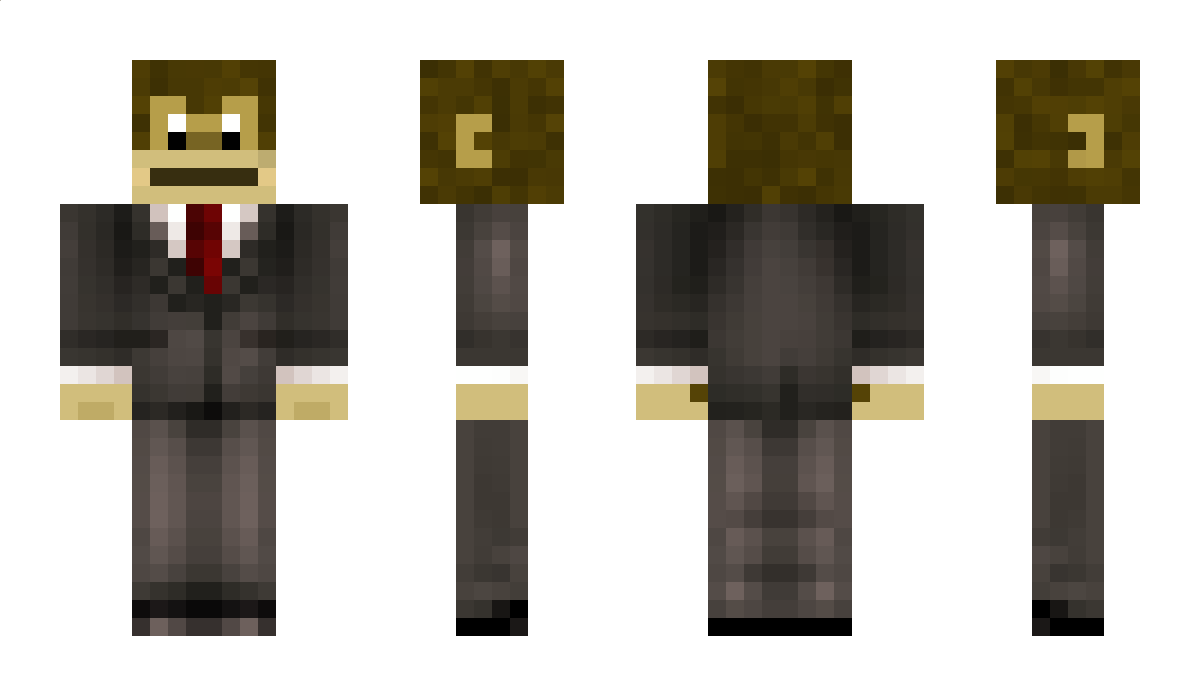 HungrigerNATI Minecraft Skin