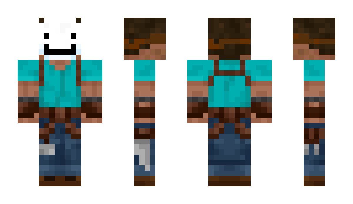 12_Pjoterek_12 Minecraft Skin