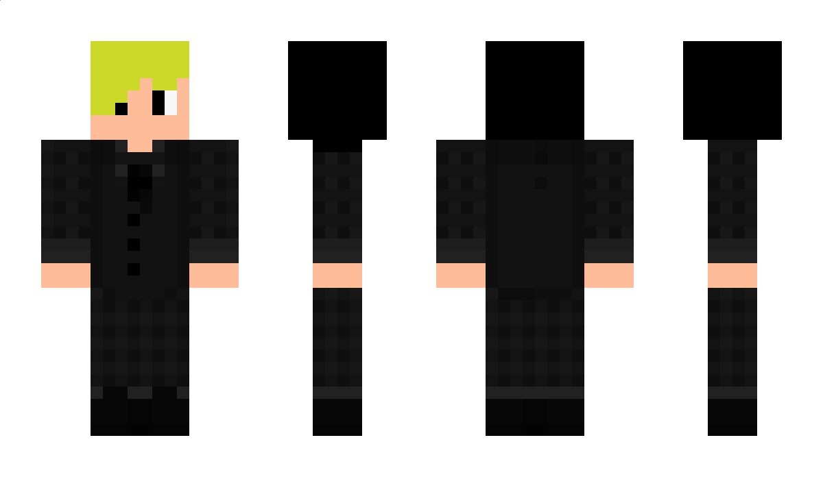 TO2014 Minecraft Skin