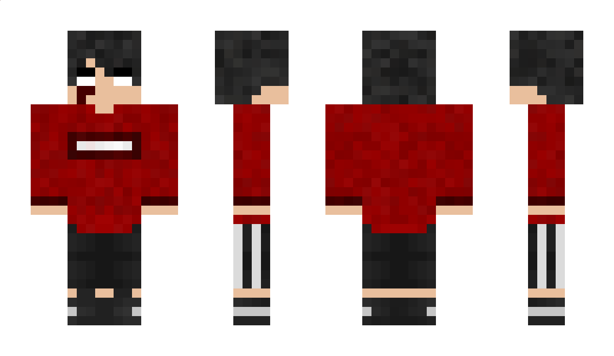 _zFire_ Minecraft Skin