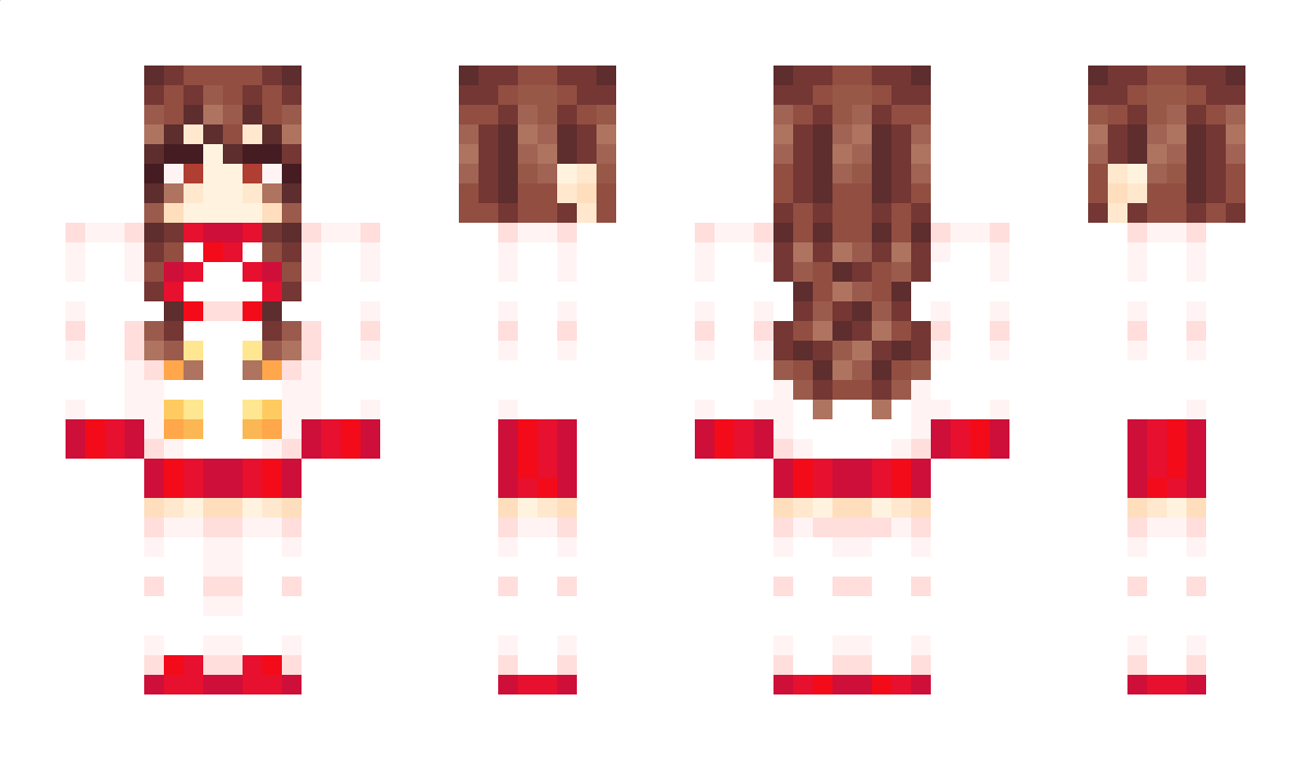 cressiesando Minecraft Skin