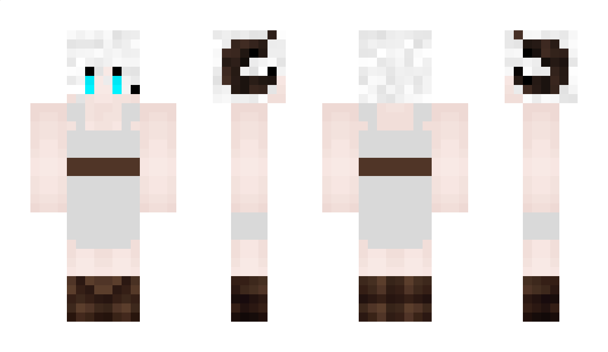 KnightGuy06 Minecraft Skin