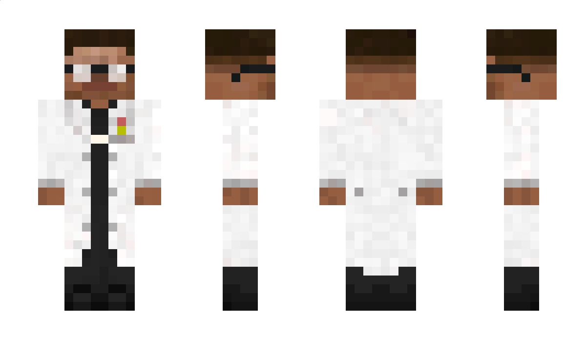 rusdano Minecraft Skin