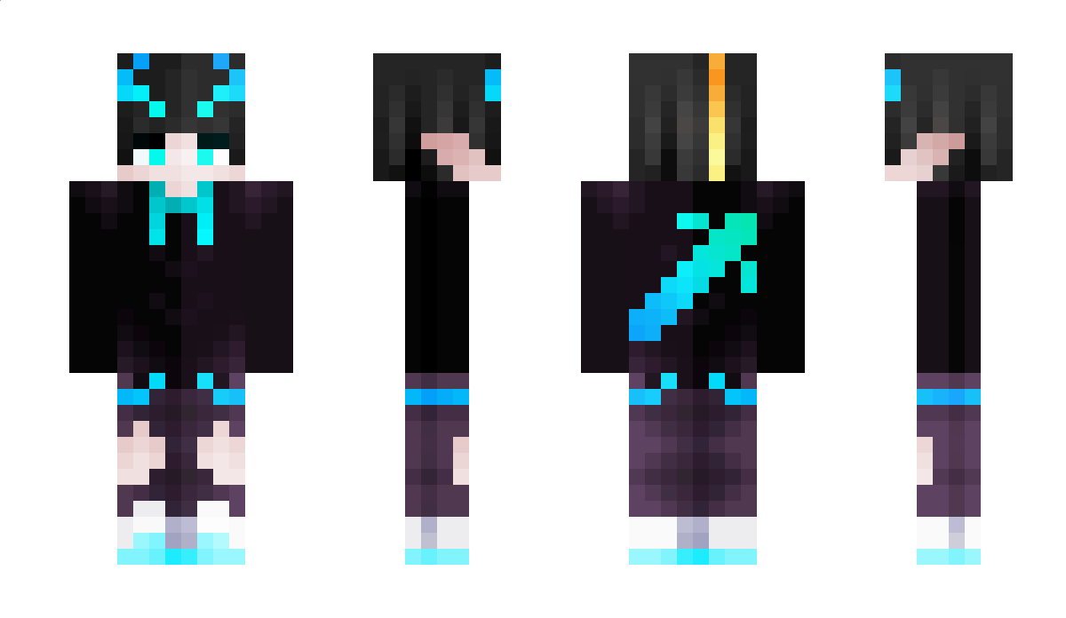 Deathblade Minecraft Skin