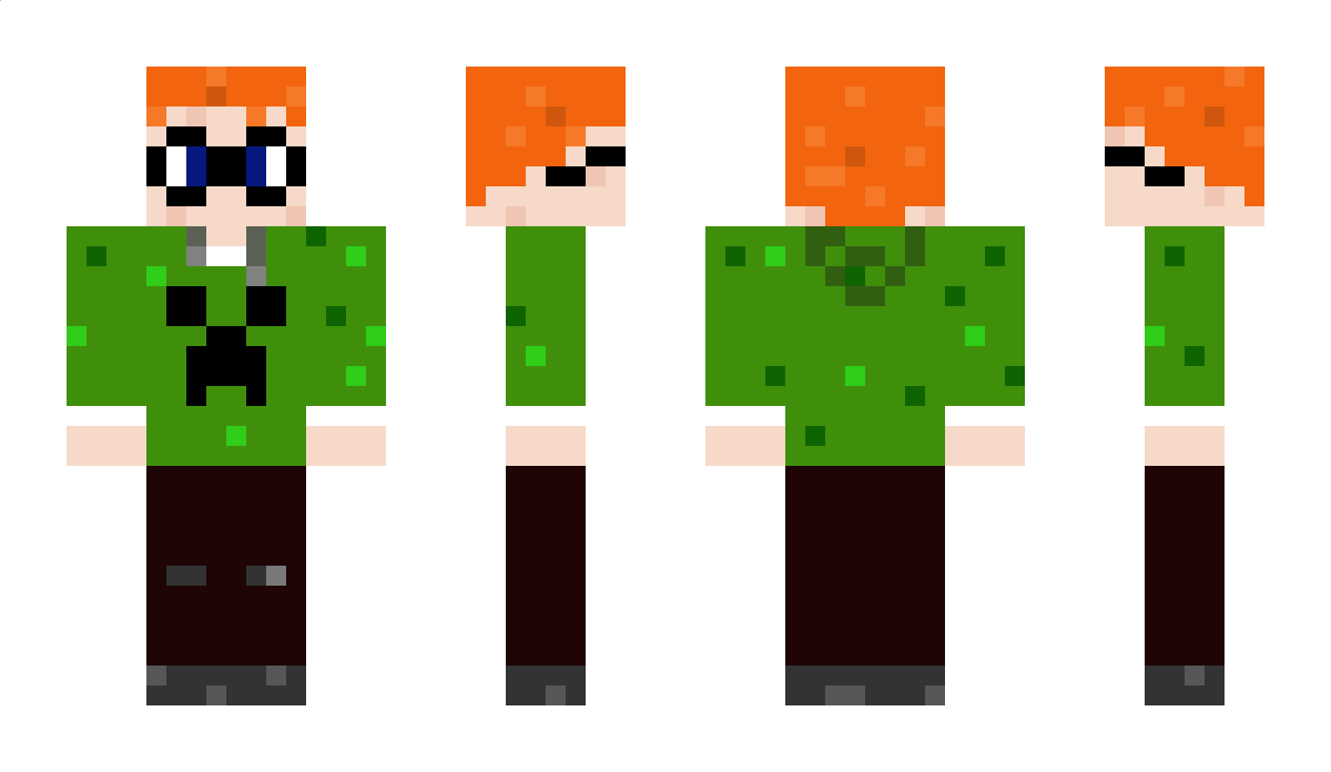 Pixelguy9 Minecraft Skin