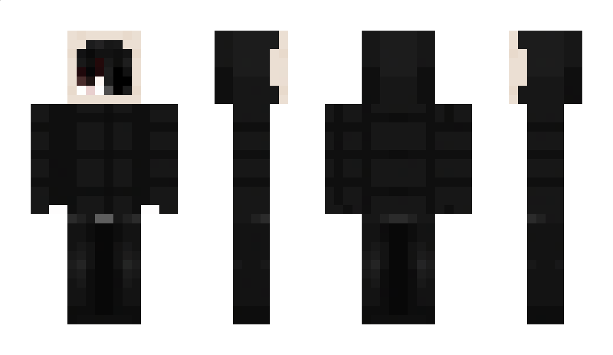 Jestemadixon Minecraft Skin