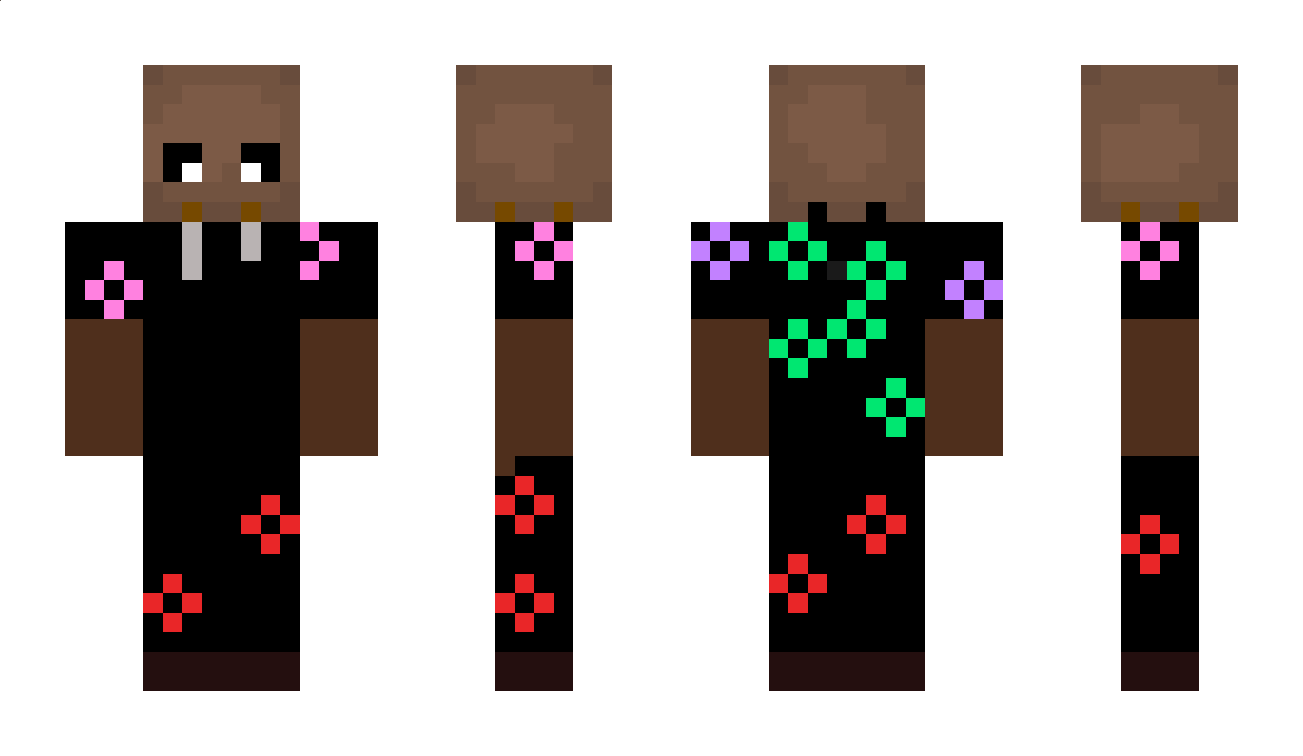 unknownxbaggy Minecraft Skin