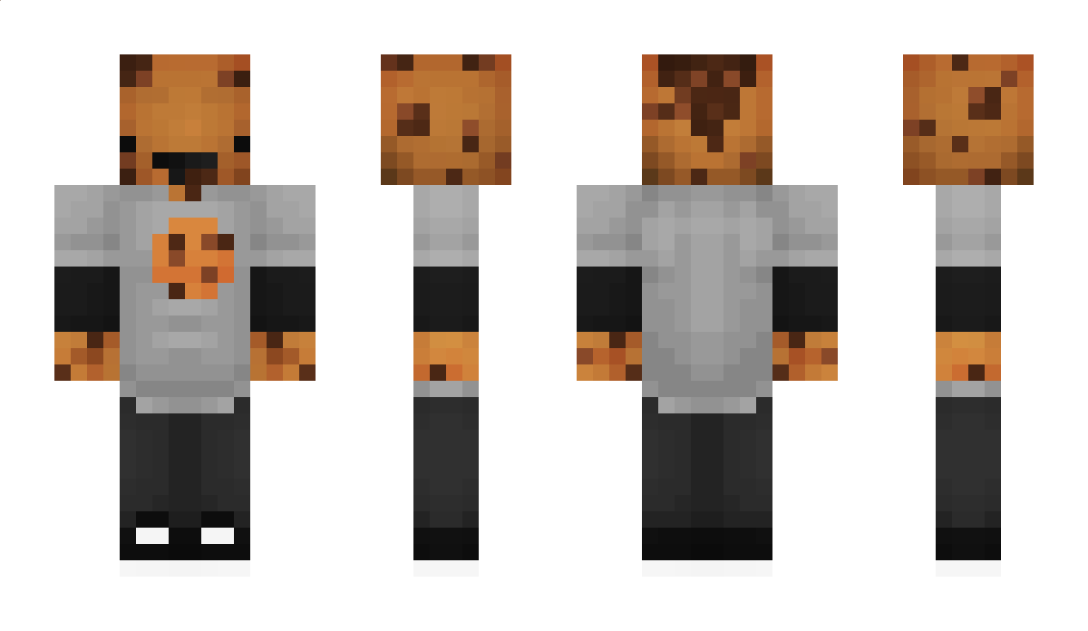 Karablek Minecraft Skin