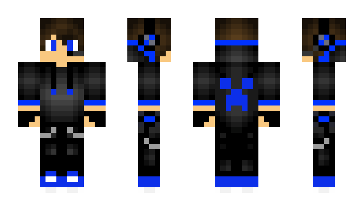 CraftArmyx Minecraft Skin