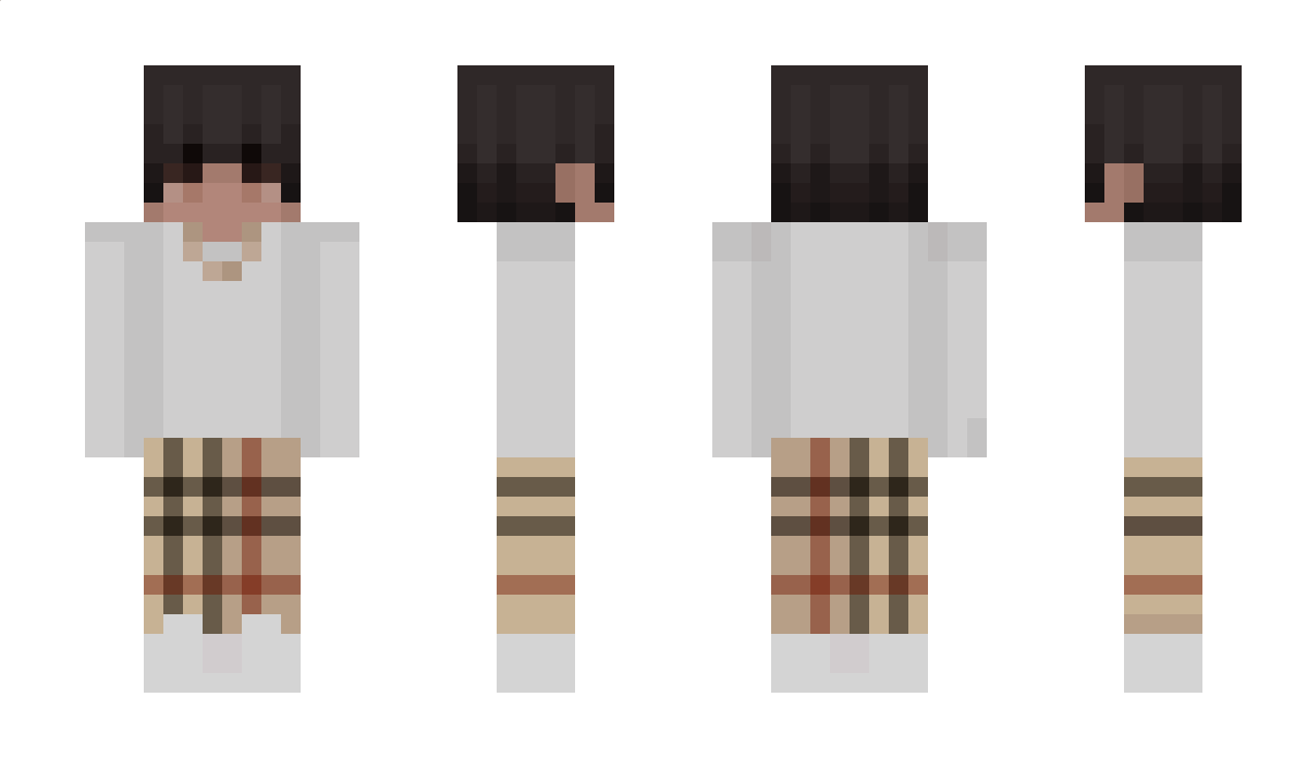 118th Minecraft Skin