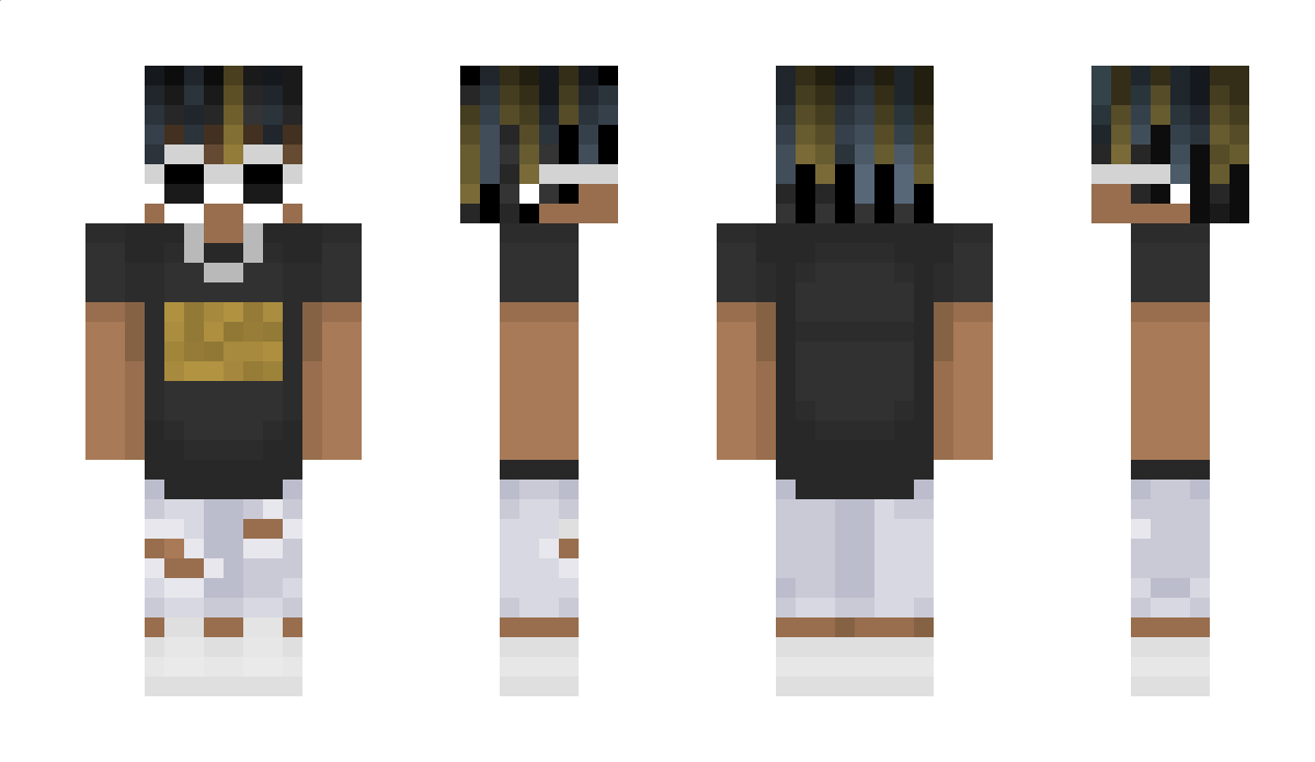 JxLan_ Minecraft Skin