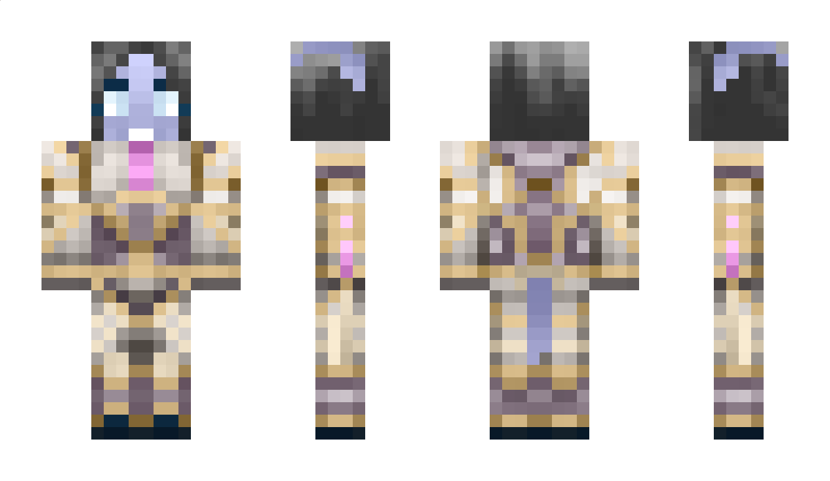 Mr_Sunny Minecraft Skin