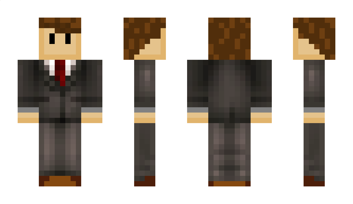 Luxeriom Minecraft Skin