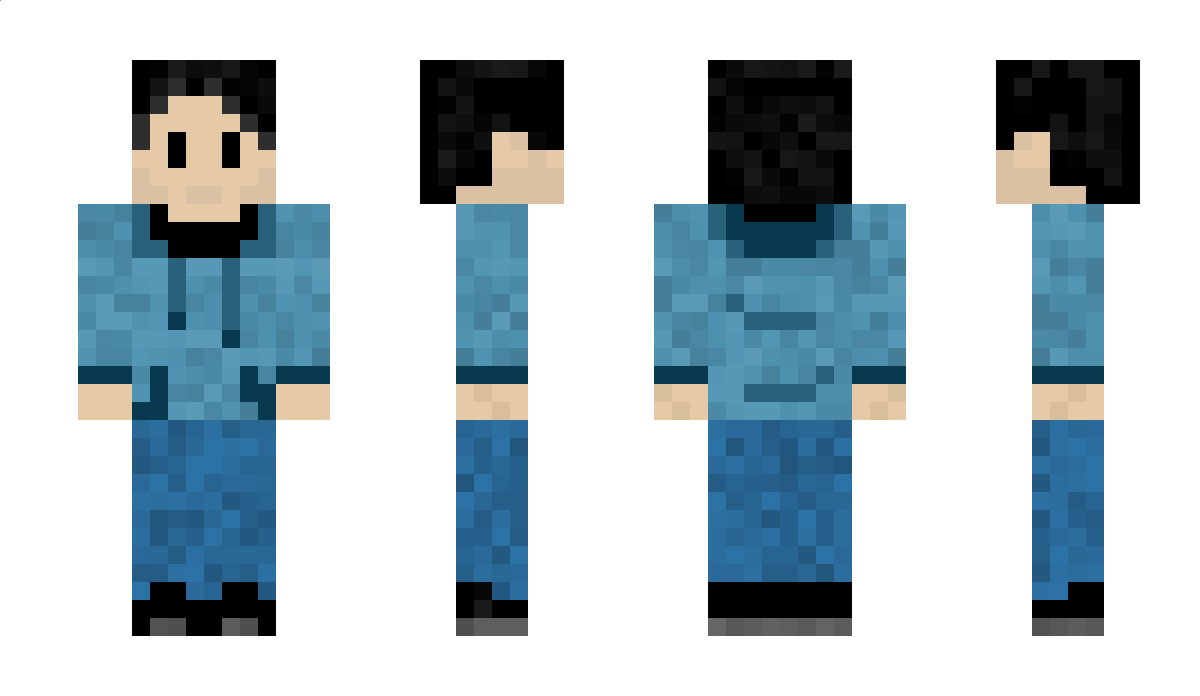 JayWhatAgain Minecraft Skin