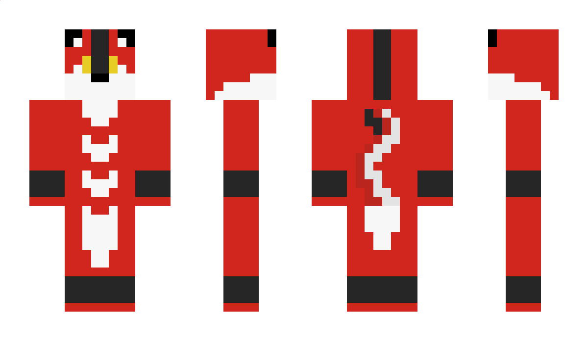 Spike112 Minecraft Skin