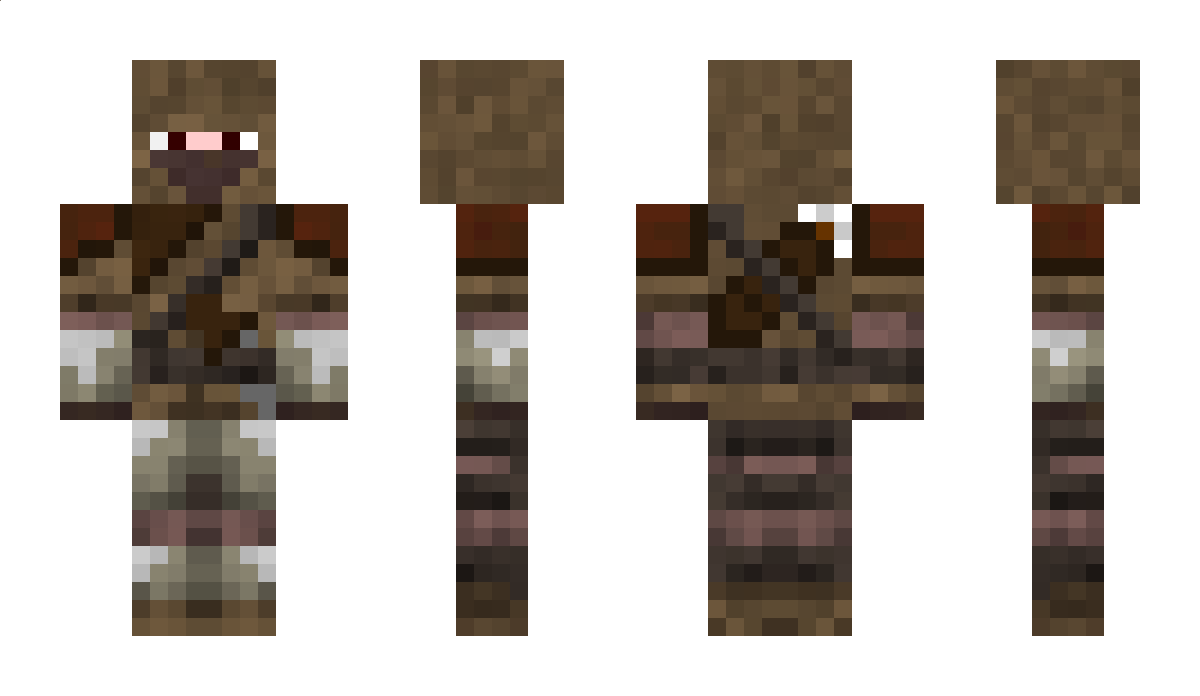 gurri Minecraft Skin