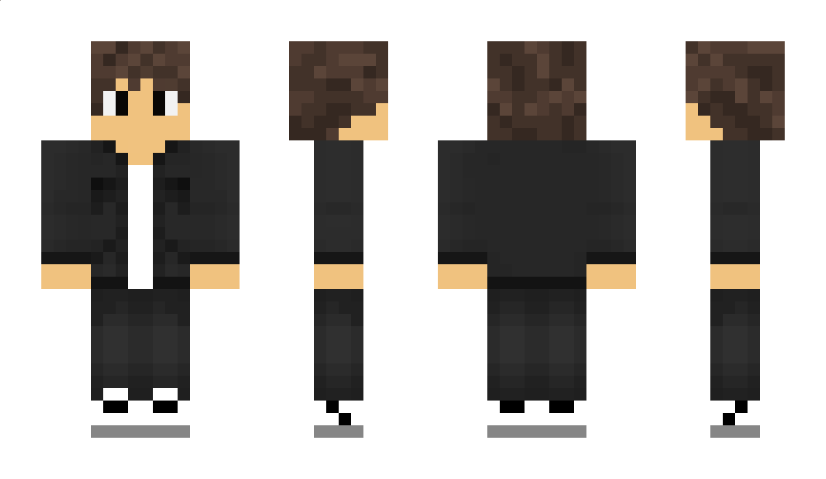 Pierre_Jo Minecraft Skin