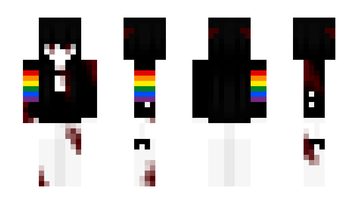 GothMommyKit Minecraft Skin