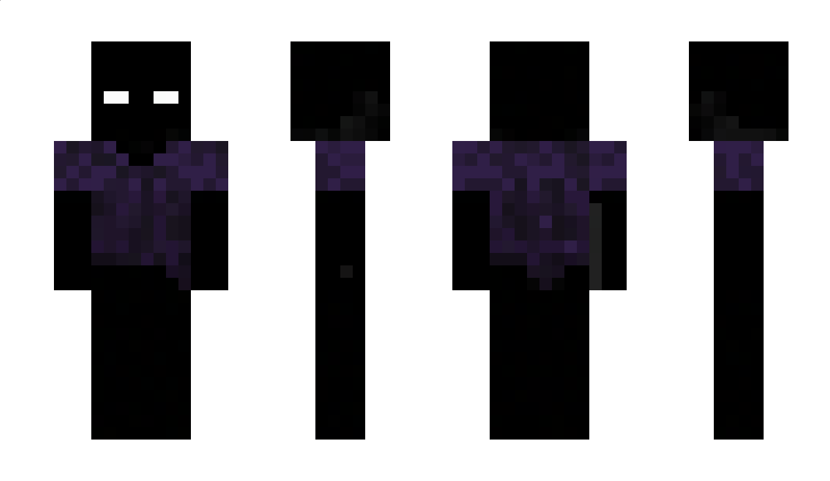 aintnolove Minecraft Skin