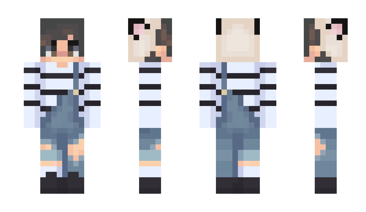 LetsPeee Minecraft Skin