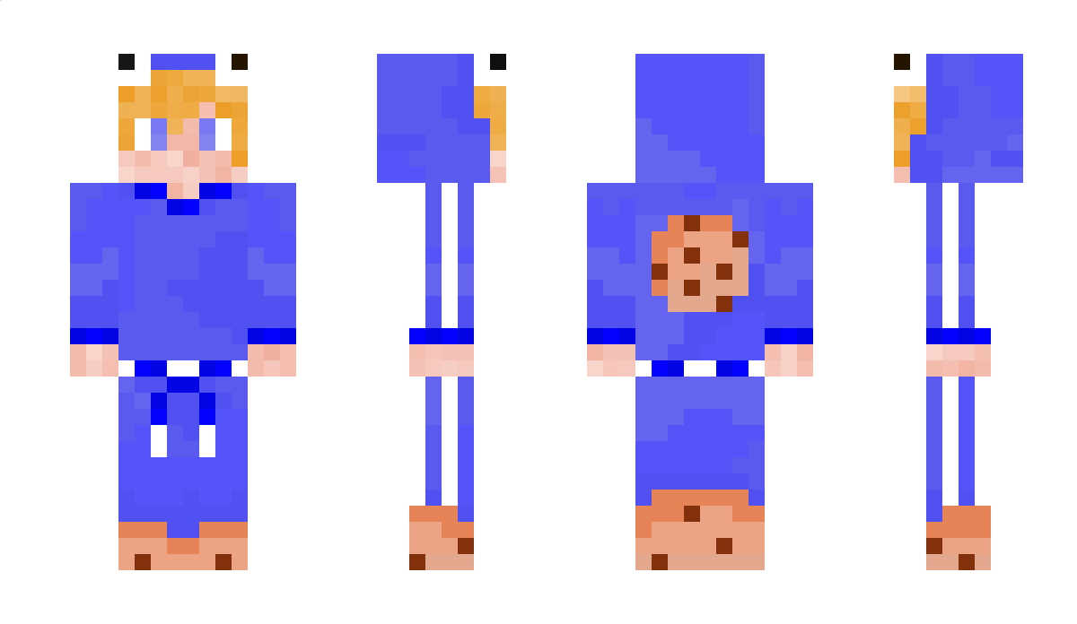 Wilkroo Minecraft Skin