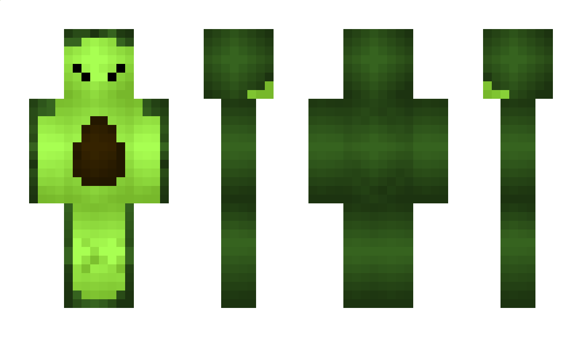 Hawllowed Minecraft Skin